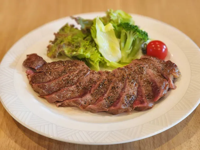 ステーキ
