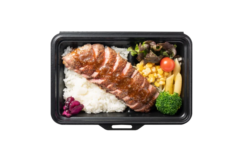 ステーキBOX