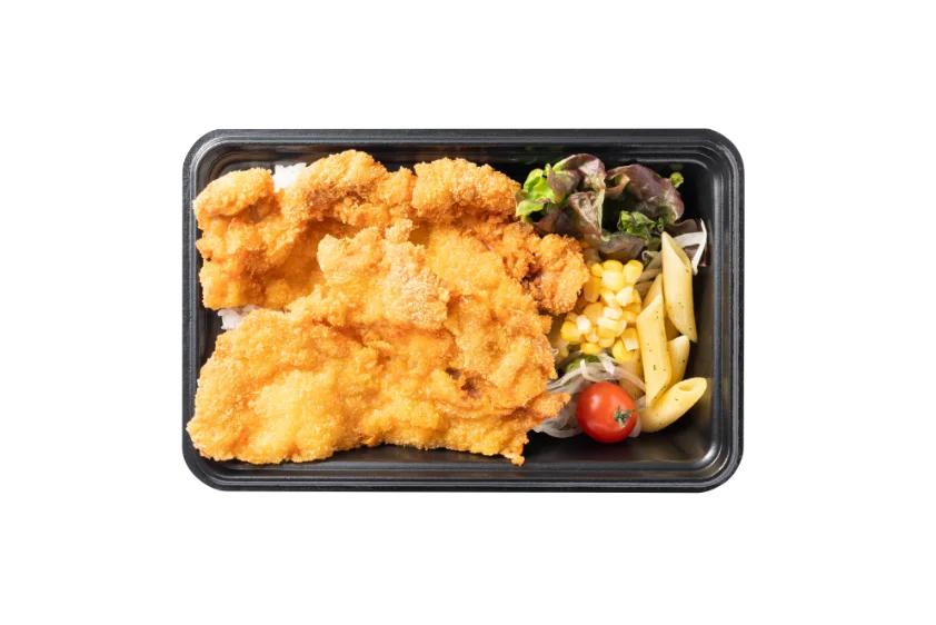 BigチキンカツBOX