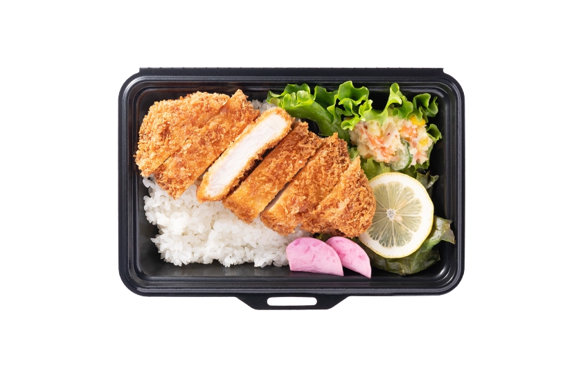 豚カツBOX