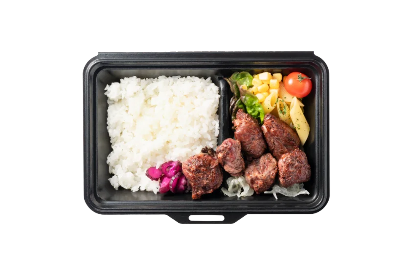 サイコロステーキBOX