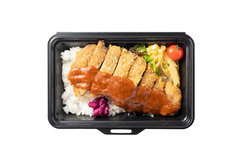 牛カツBOX