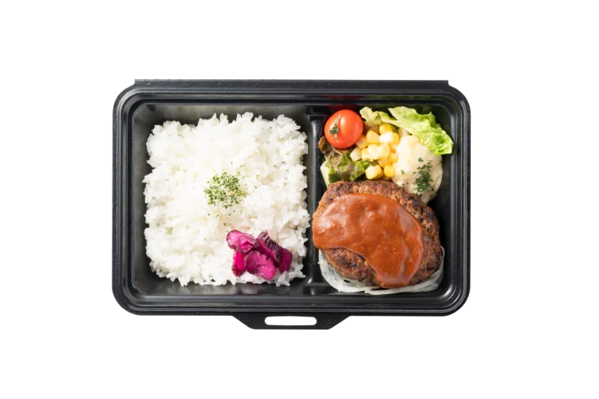 ハンバーグBOX